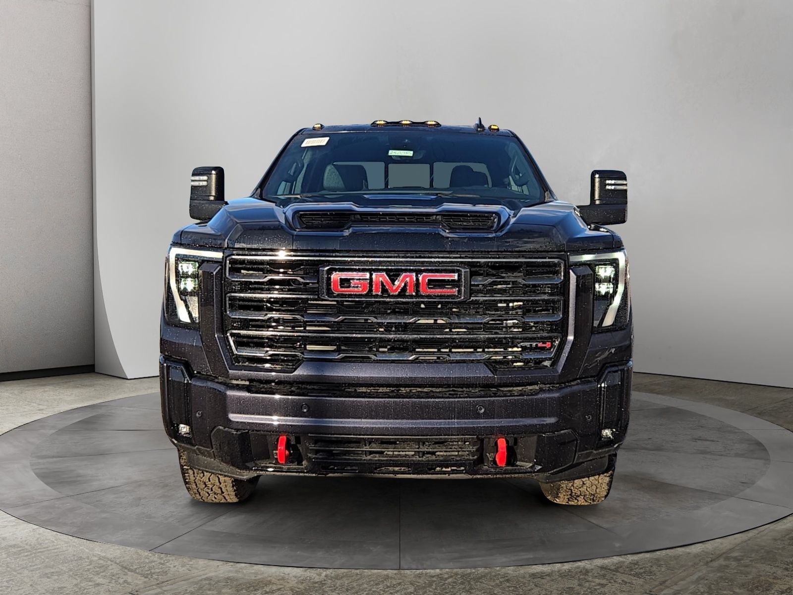 2025 GMC Sierra 2500HD AT4 3