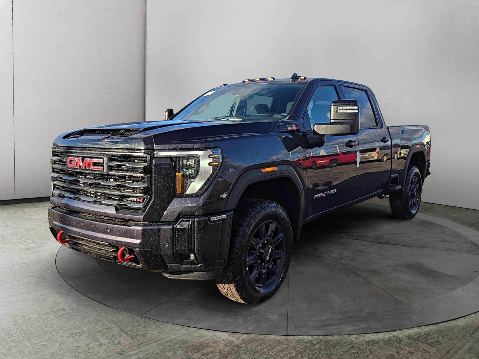 2025 GMC Sierra 2500HD AT4 4