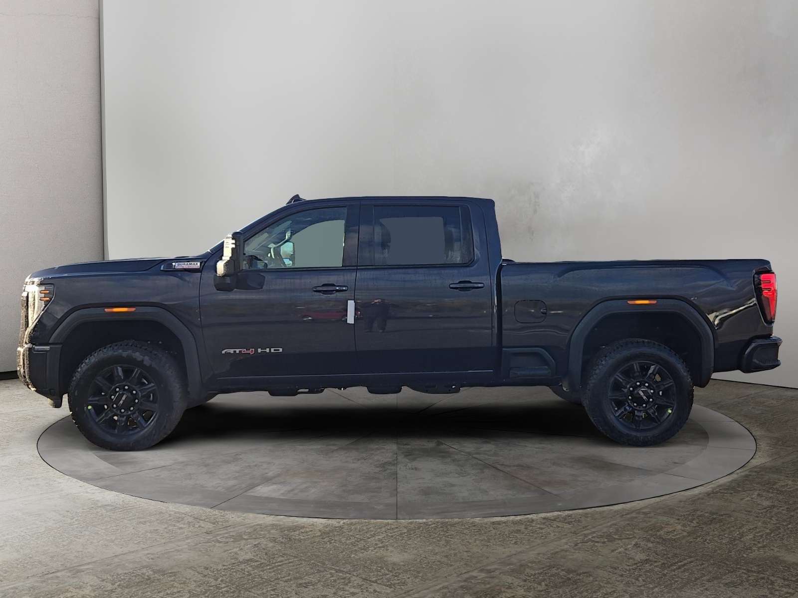 2025 GMC Sierra 2500HD AT4 5