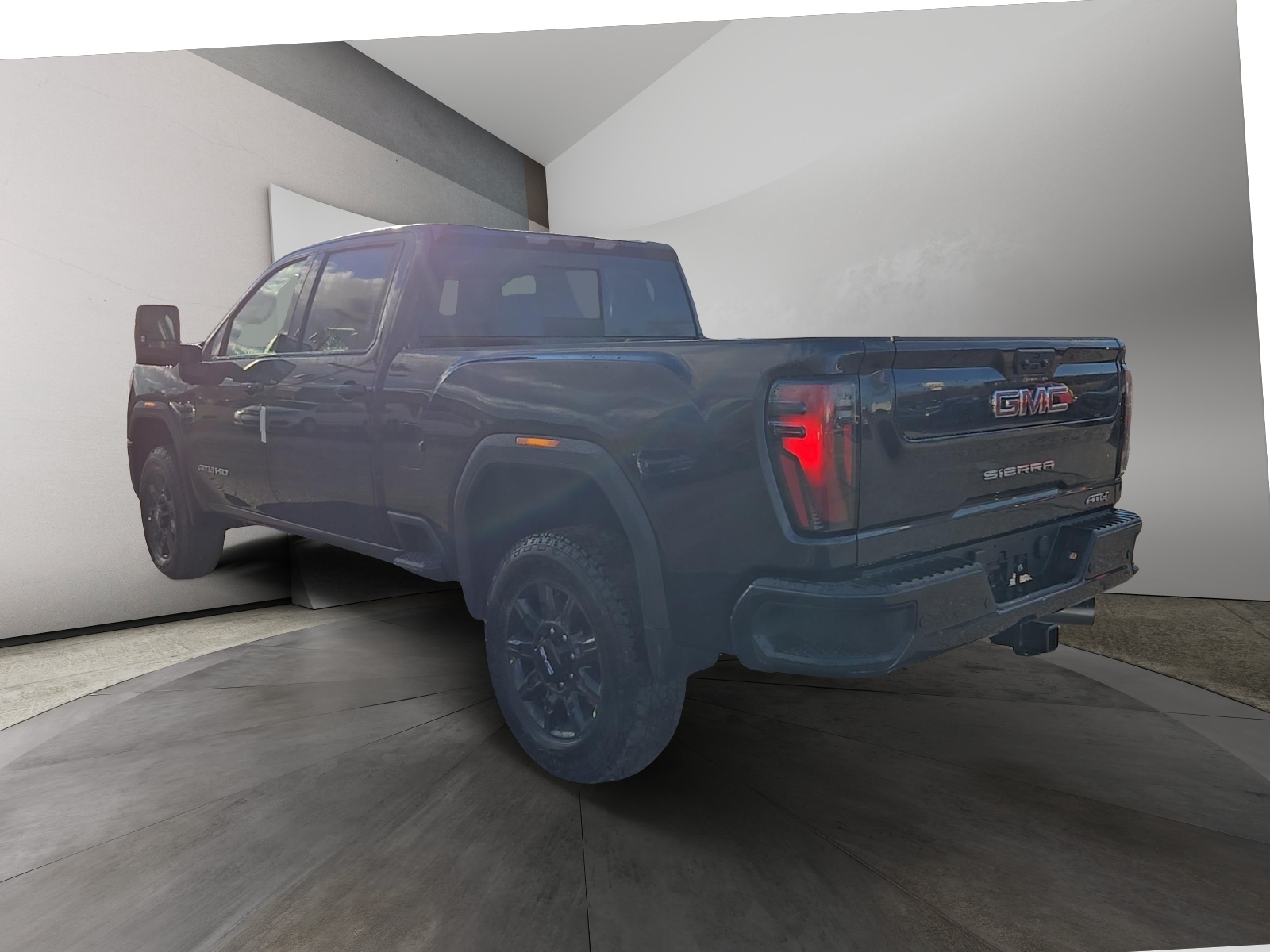 2025 GMC Sierra 2500HD AT4 6