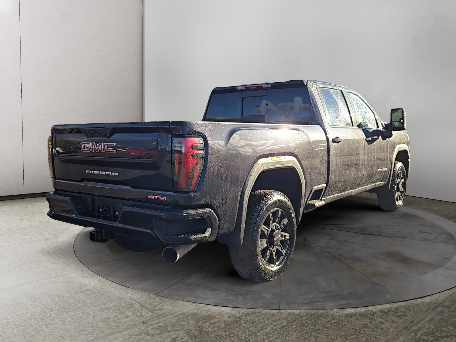 2025 GMC Sierra 2500HD AT4 8