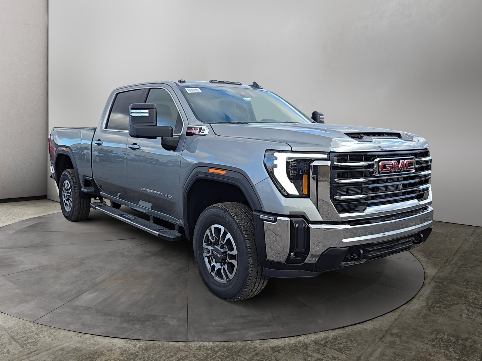 2025 GMC Sierra 2500HD SLE 1