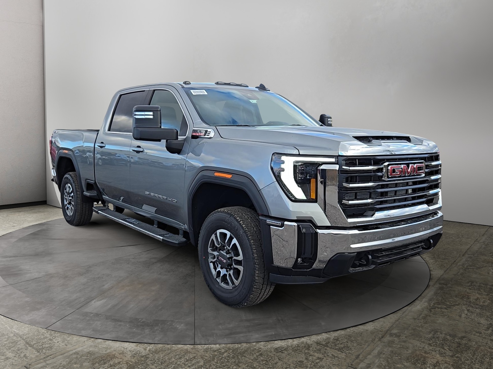 2025 GMC Sierra 2500HD SLE 2