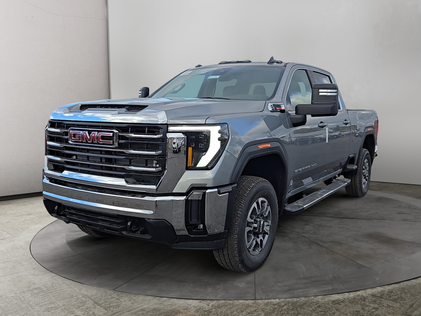 2025 GMC Sierra 2500HD SLE 4