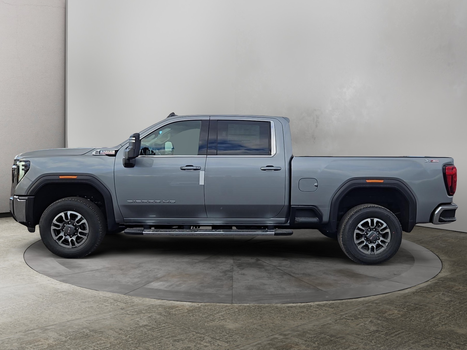 2025 GMC Sierra 2500HD SLE 5