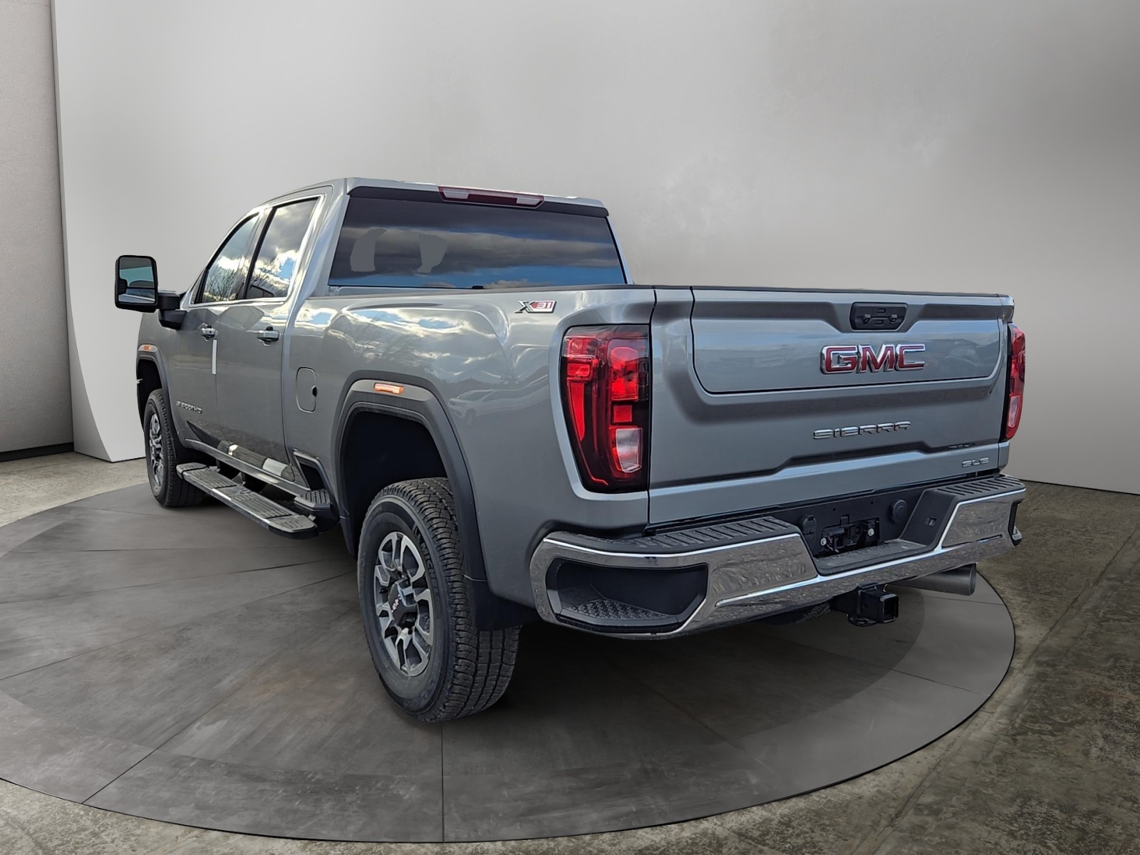 2025 GMC Sierra 2500HD SLE 6