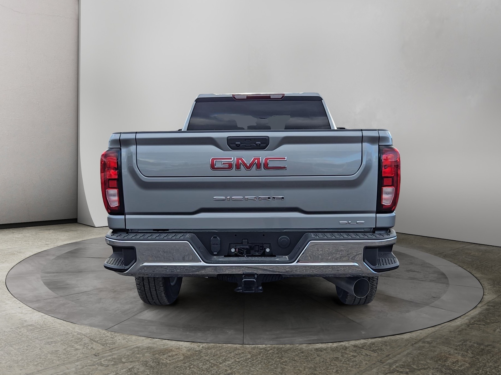 2025 GMC Sierra 2500HD SLE 7