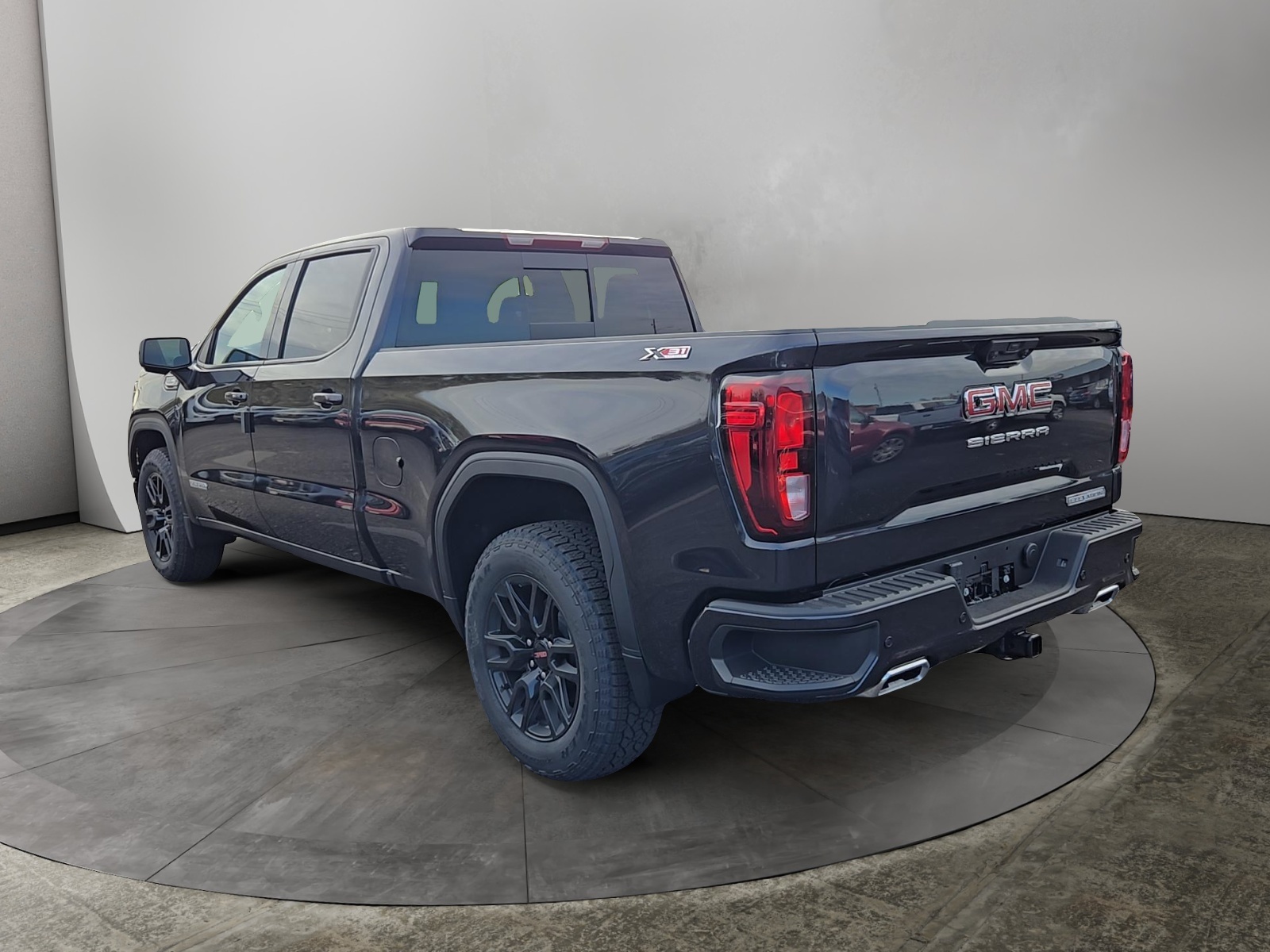 2025 GMC Sierra 1500 Elevation 5