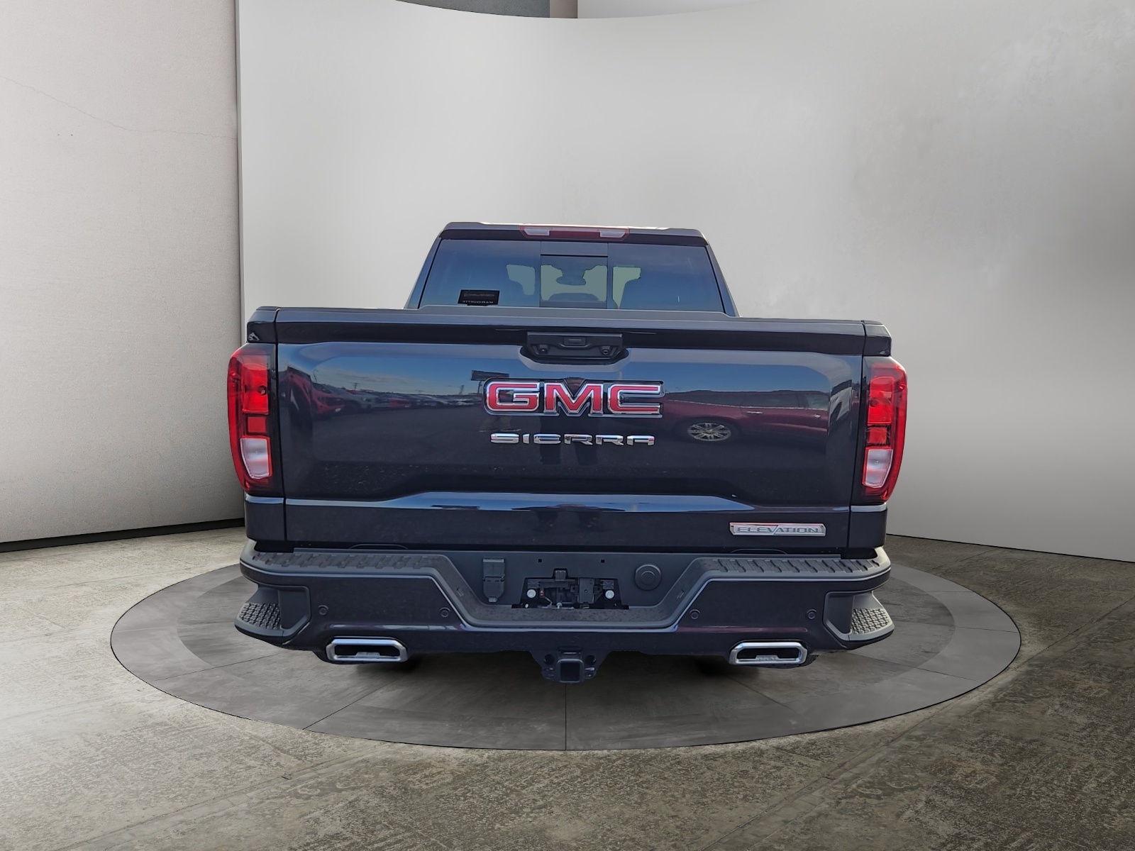 2025 GMC Sierra 1500 Elevation 6