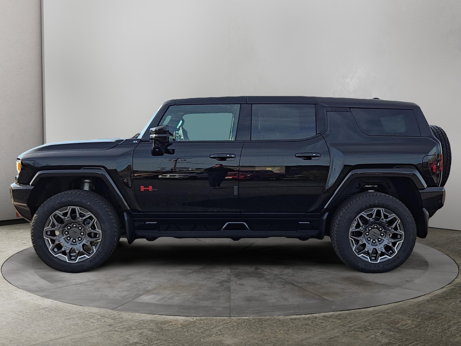 2025 GMC Hummer EV SUV 3X 5