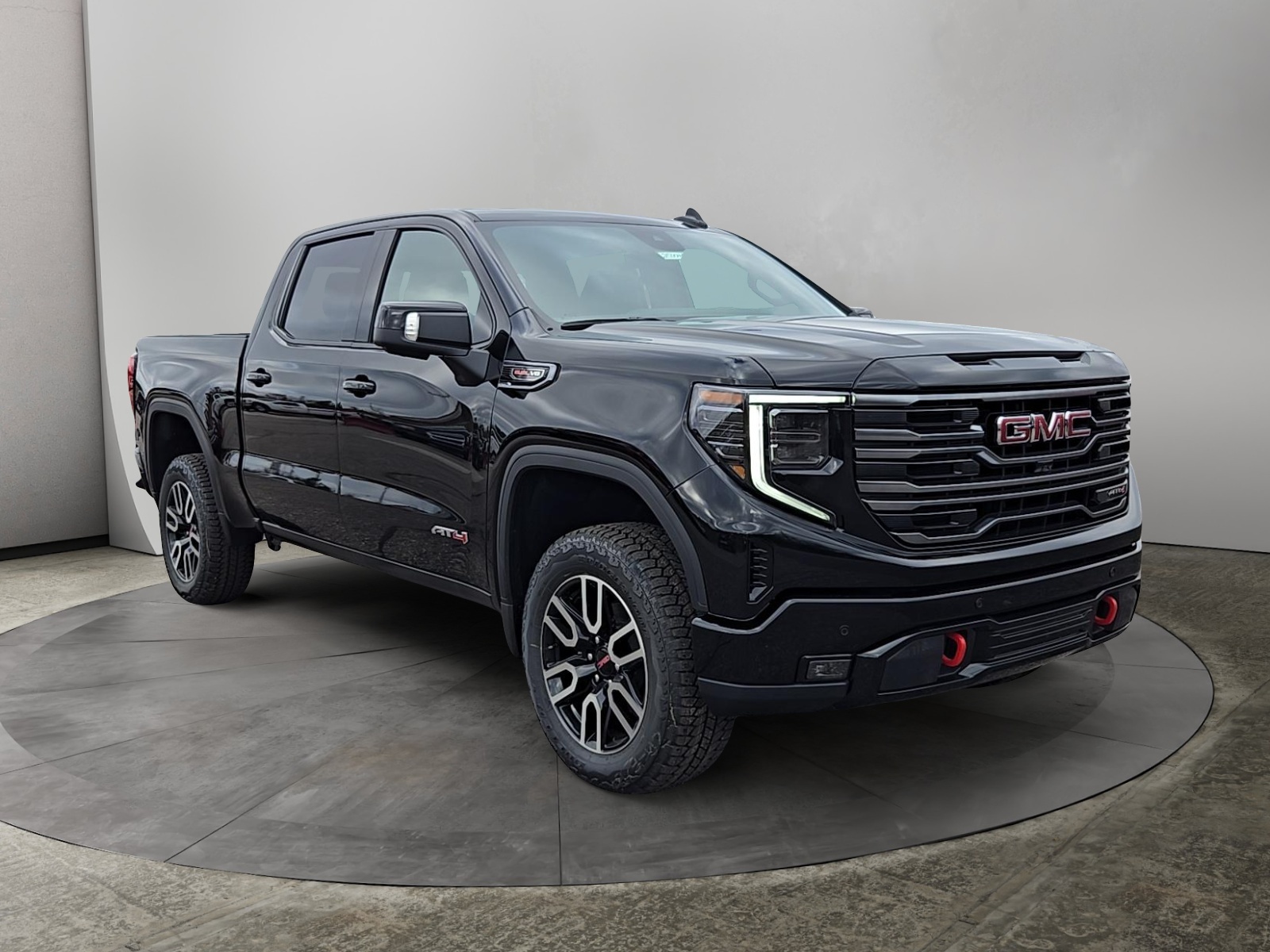 2025 GMC Sierra 1500 AT4 1