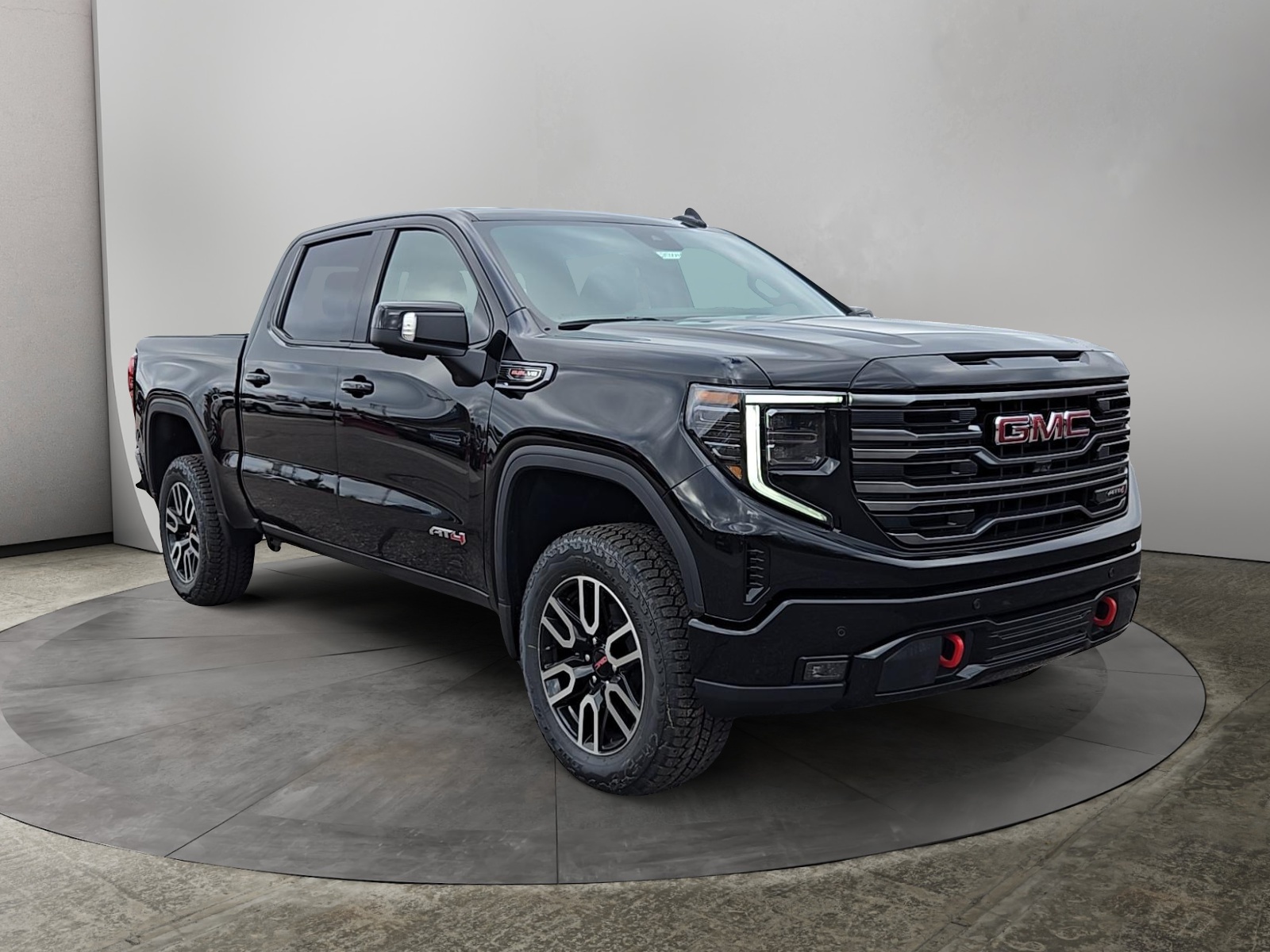 2025 GMC Sierra 1500 AT4 2