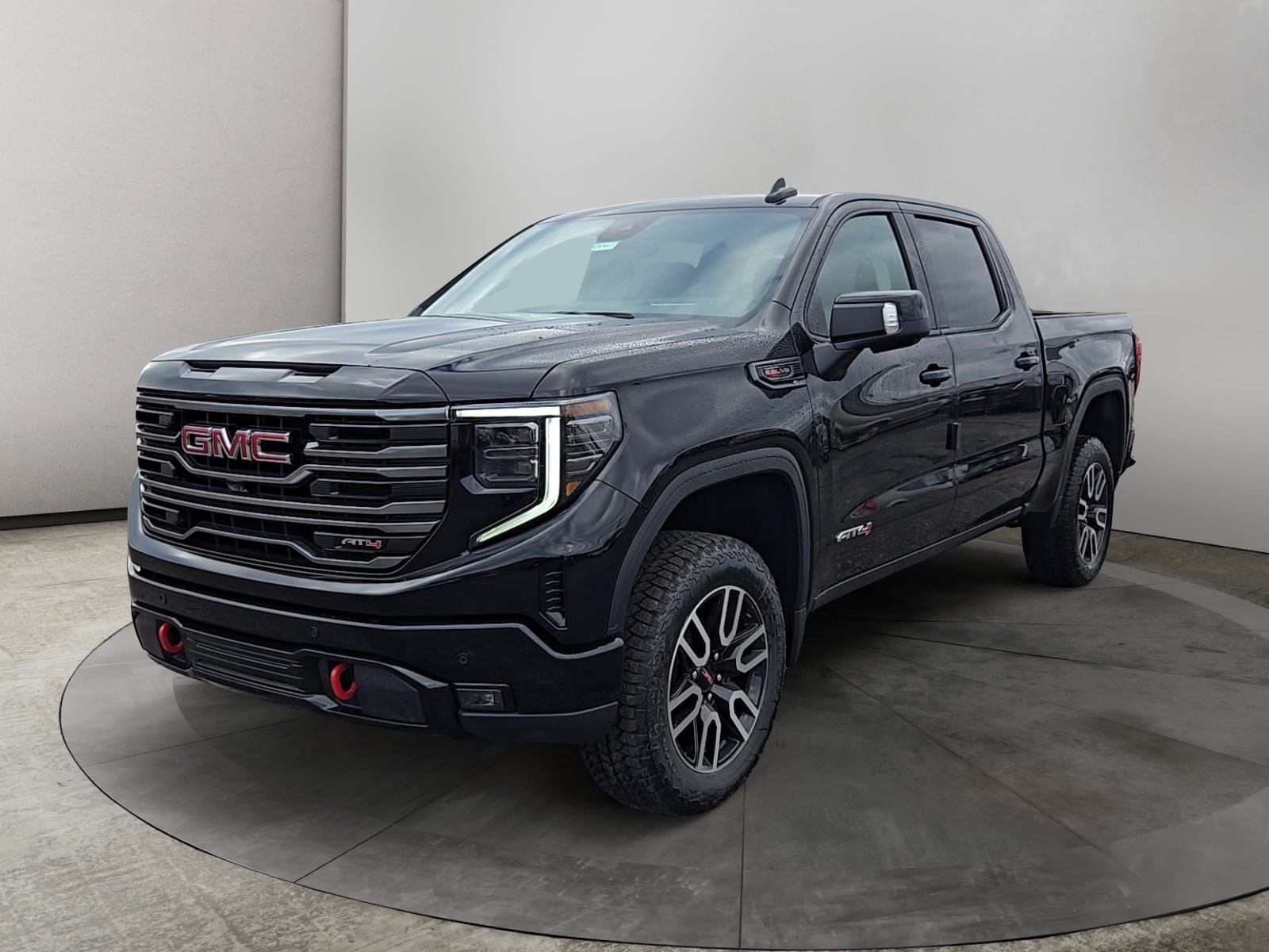 2025 GMC Sierra 1500 AT4 4