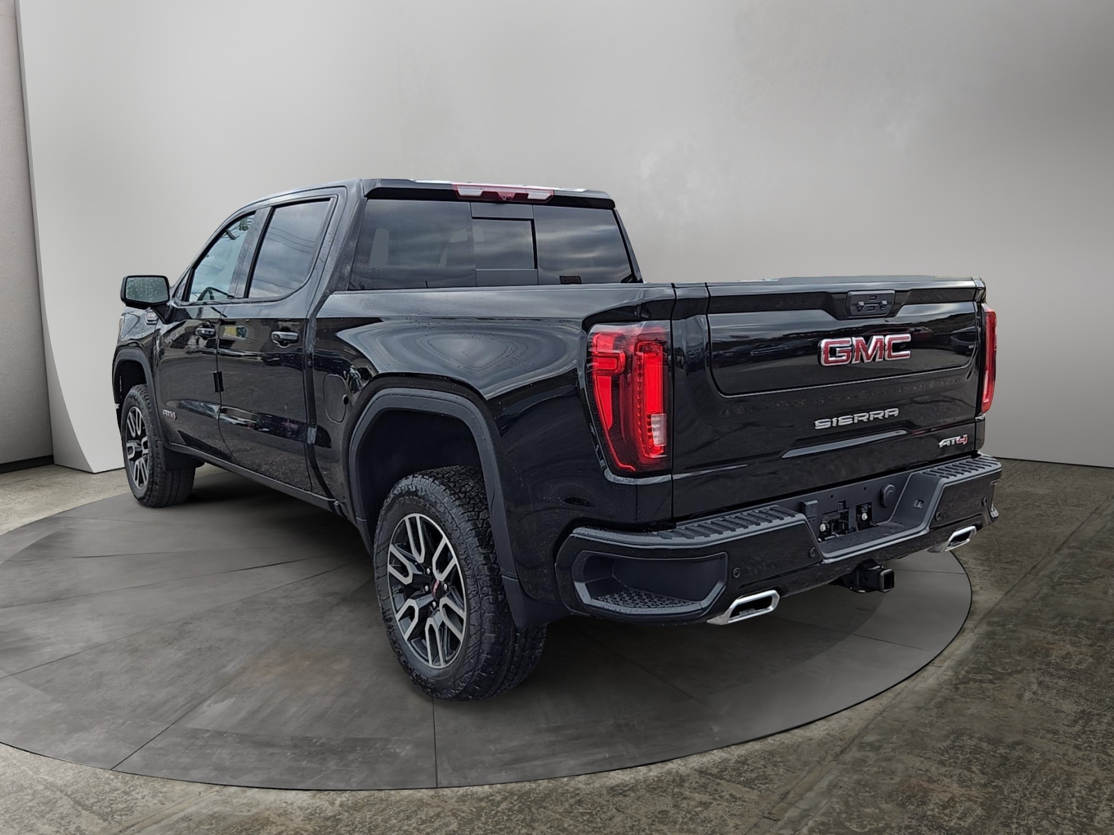 2025 GMC Sierra 1500 AT4 6