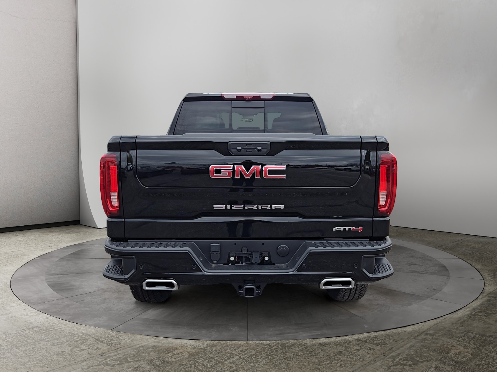 2025 GMC Sierra 1500 AT4 7