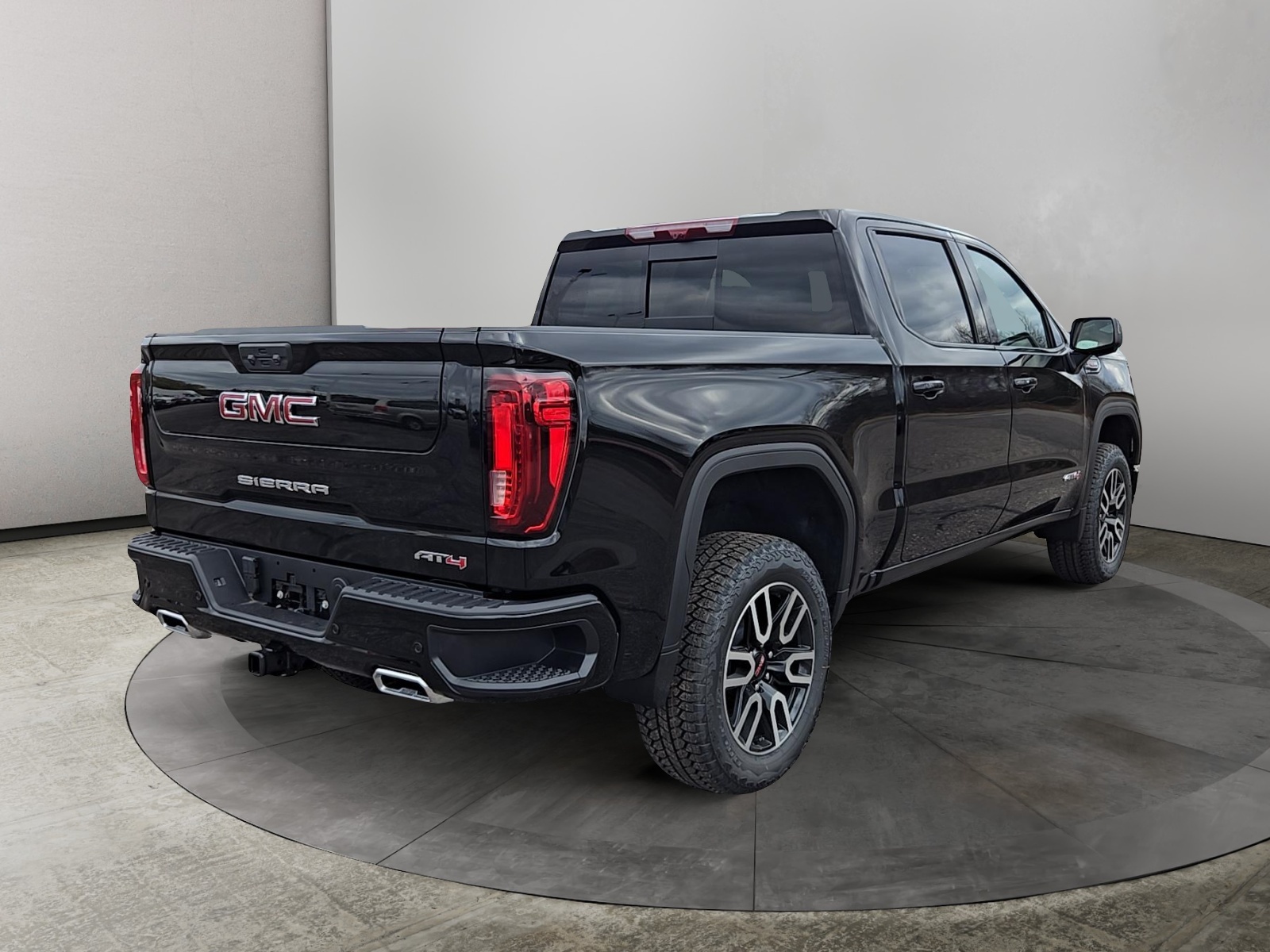 2025 GMC Sierra 1500 AT4 8