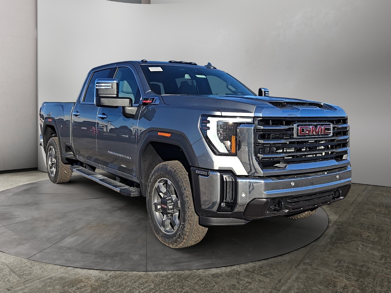 2025 GMC Sierra 3500HD SLT 1