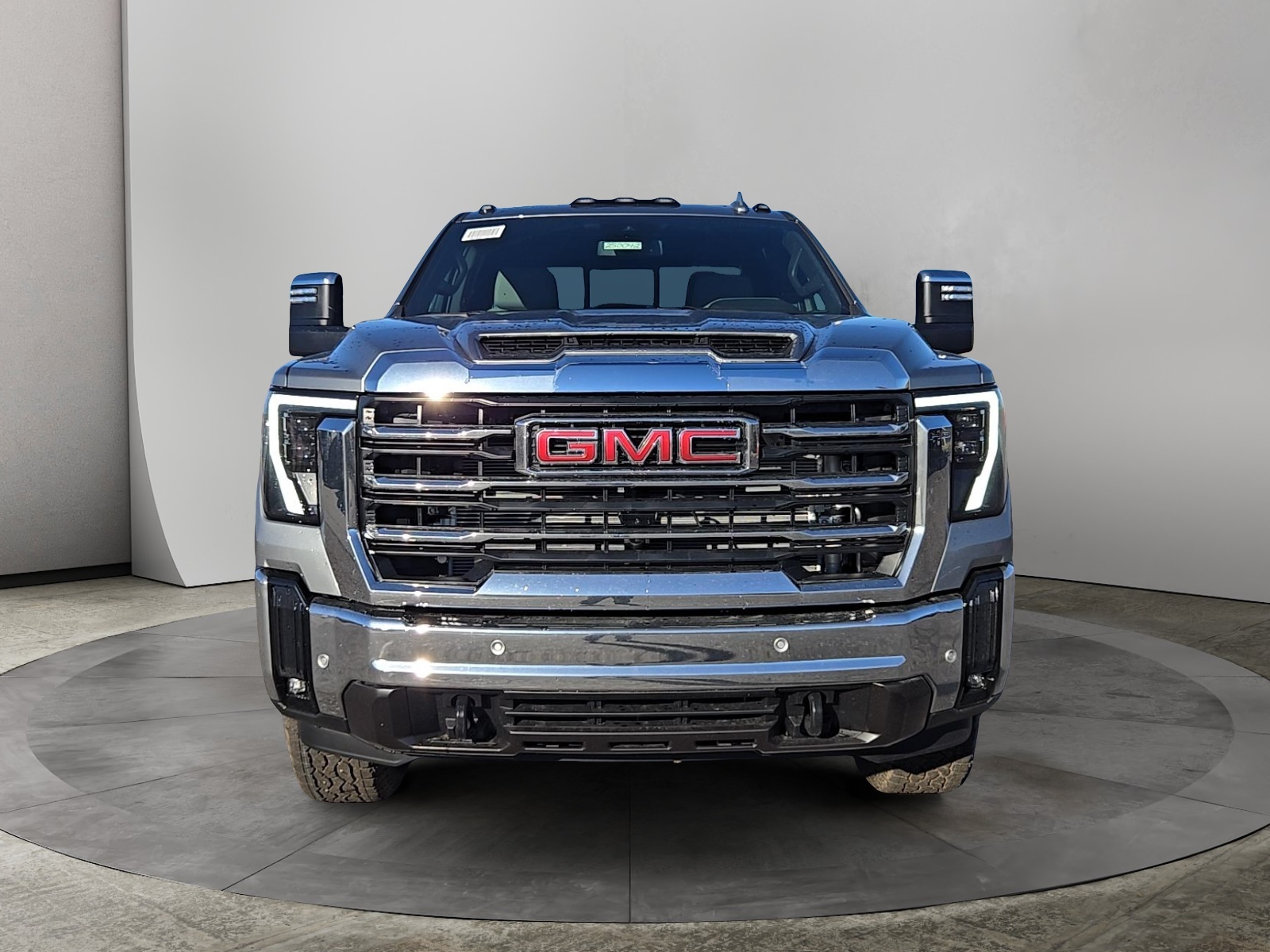 2025 GMC Sierra 3500HD SLT 3