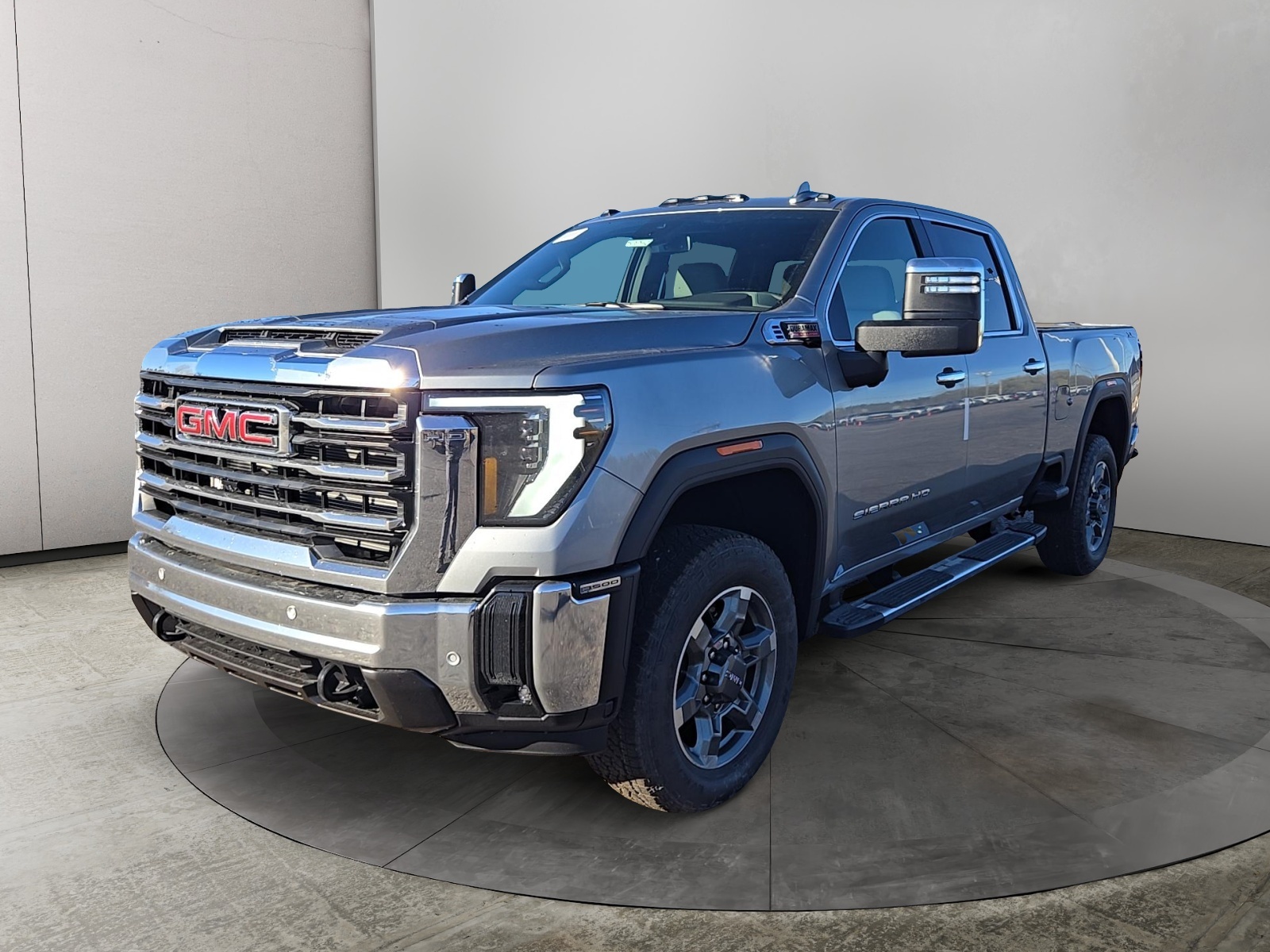 2025 GMC Sierra 3500HD SLT 4