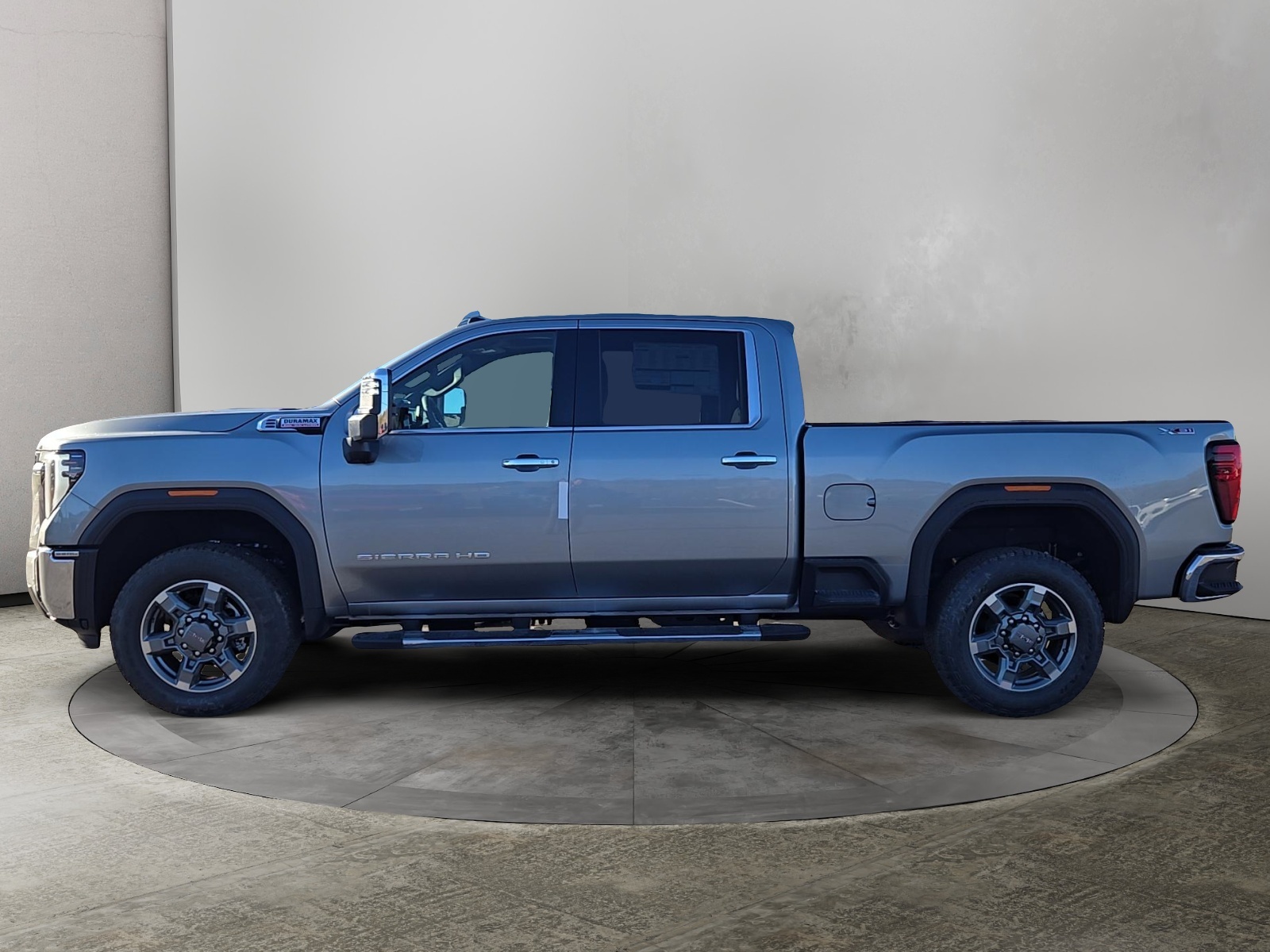 2025 GMC Sierra 3500HD SLT 5