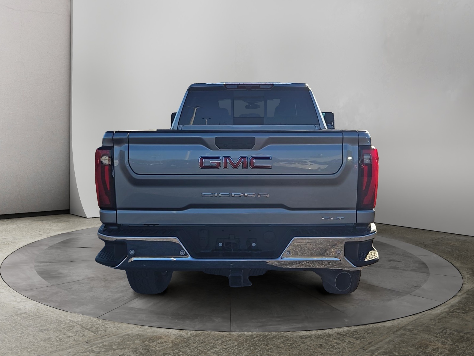 2025 GMC Sierra 3500HD SLT 7