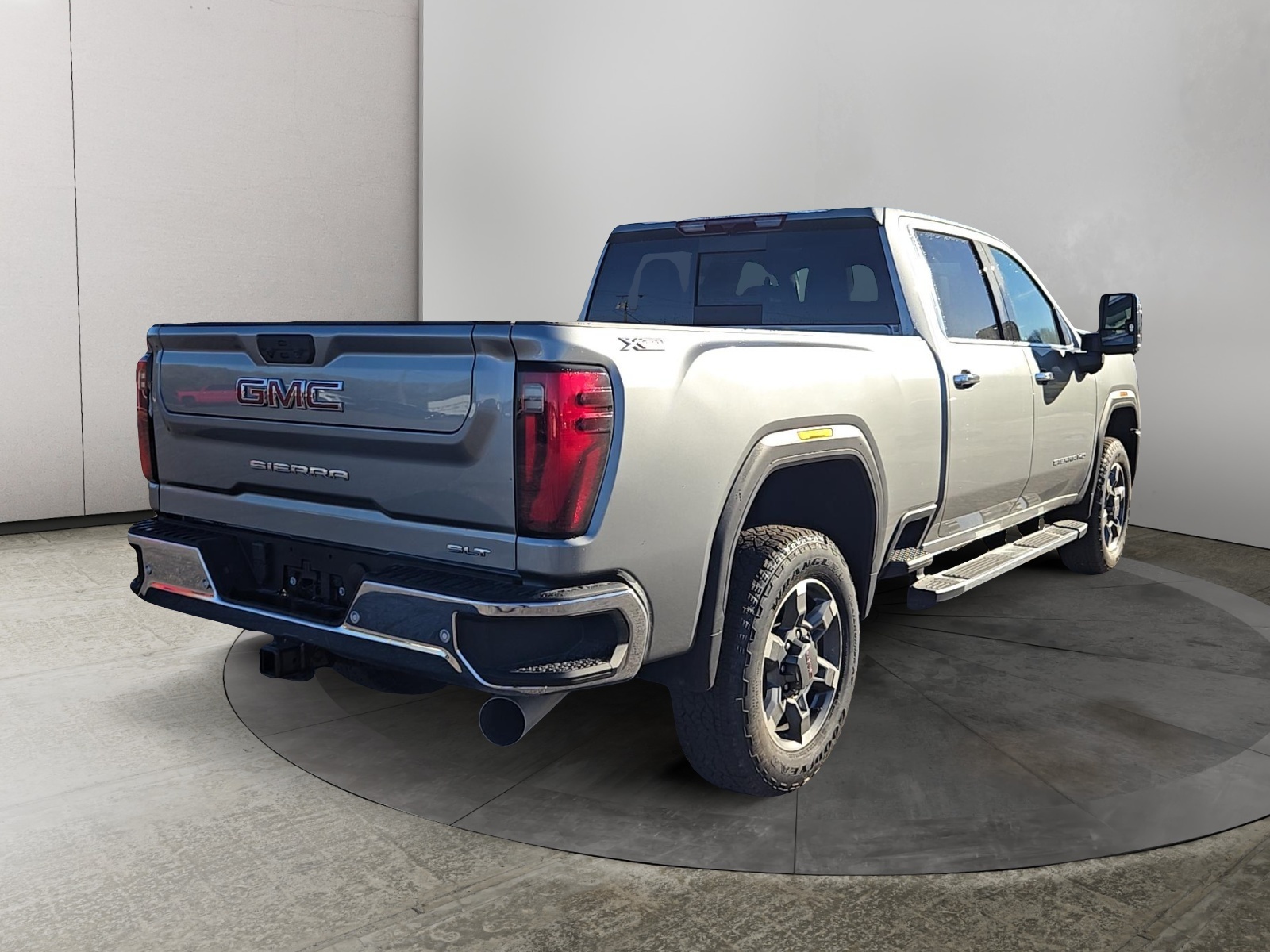 2025 GMC Sierra 3500HD SLT 8