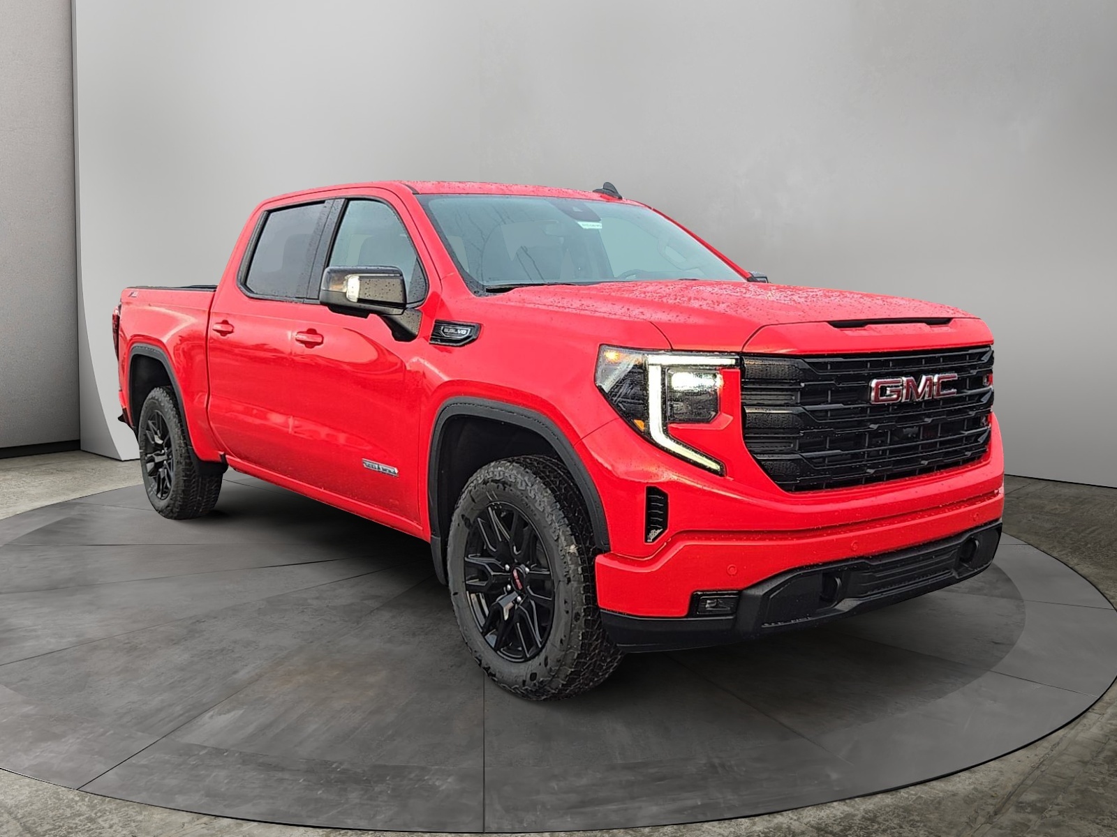 2025 GMC Sierra 1500 Elevation 1