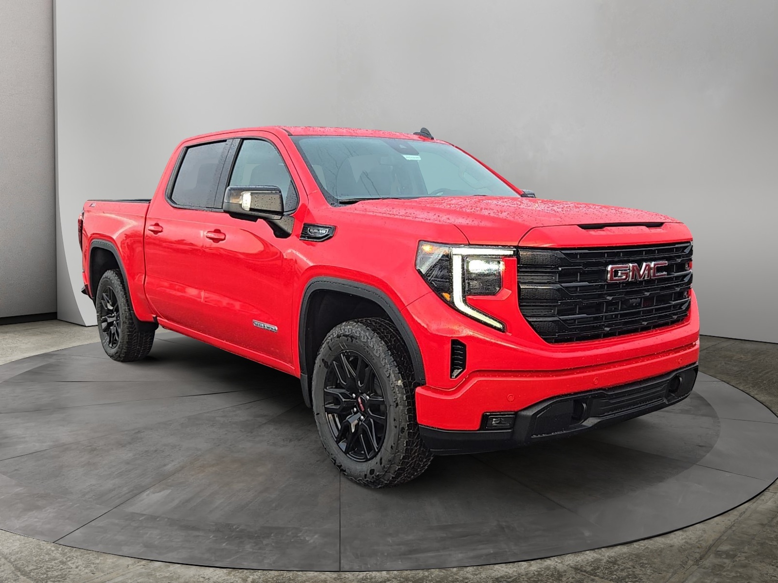 2025 GMC Sierra 1500 Elevation 2