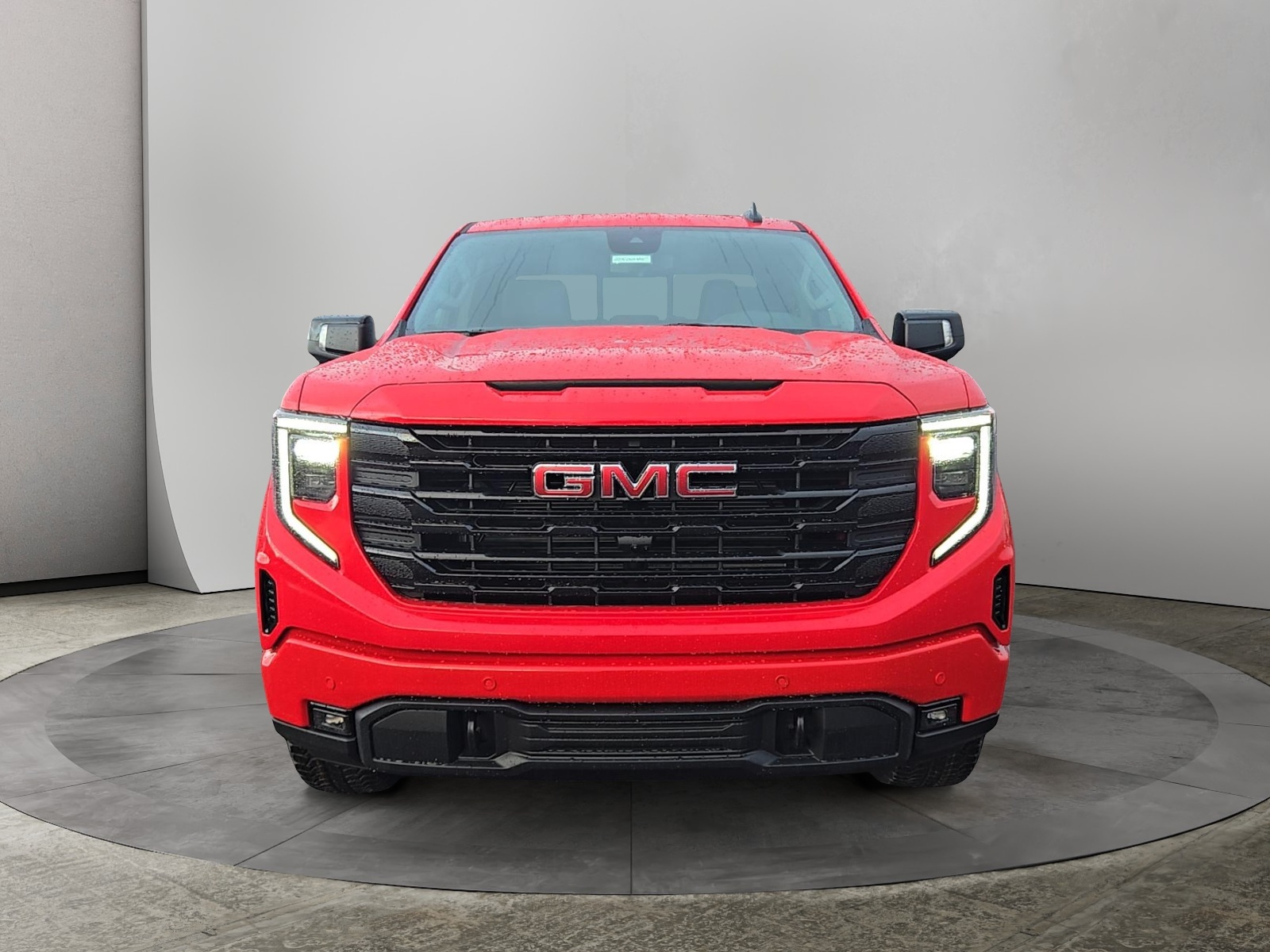 2025 GMC Sierra 1500 Elevation 3