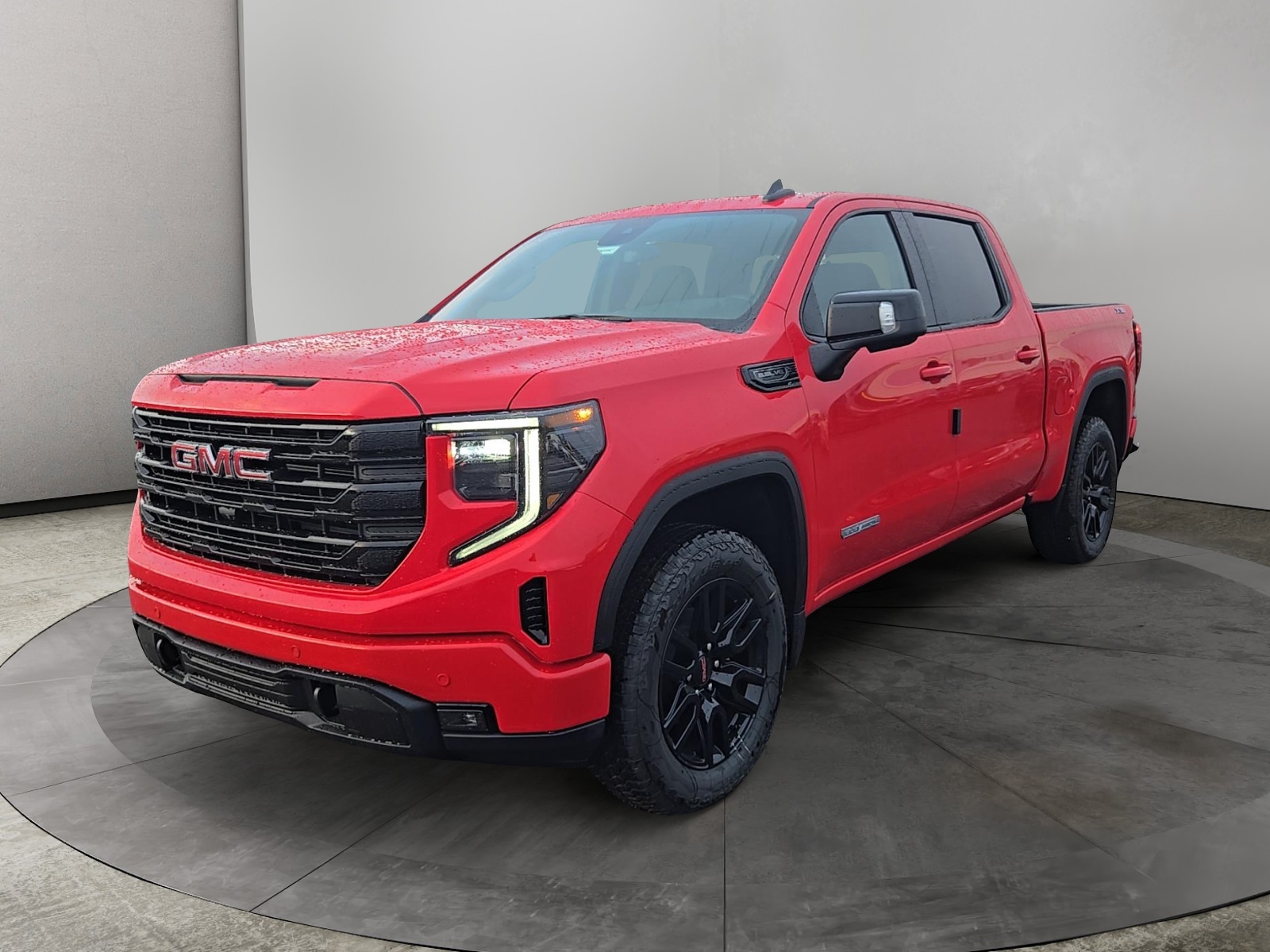 2025 GMC Sierra 1500 Elevation 4