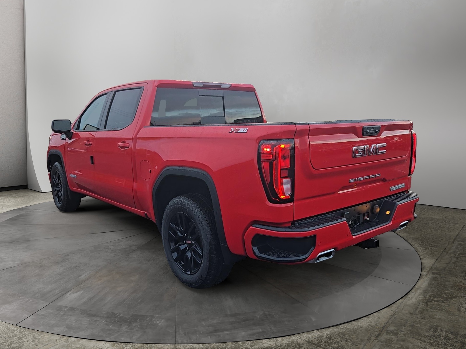 2025 GMC Sierra 1500 Elevation 6