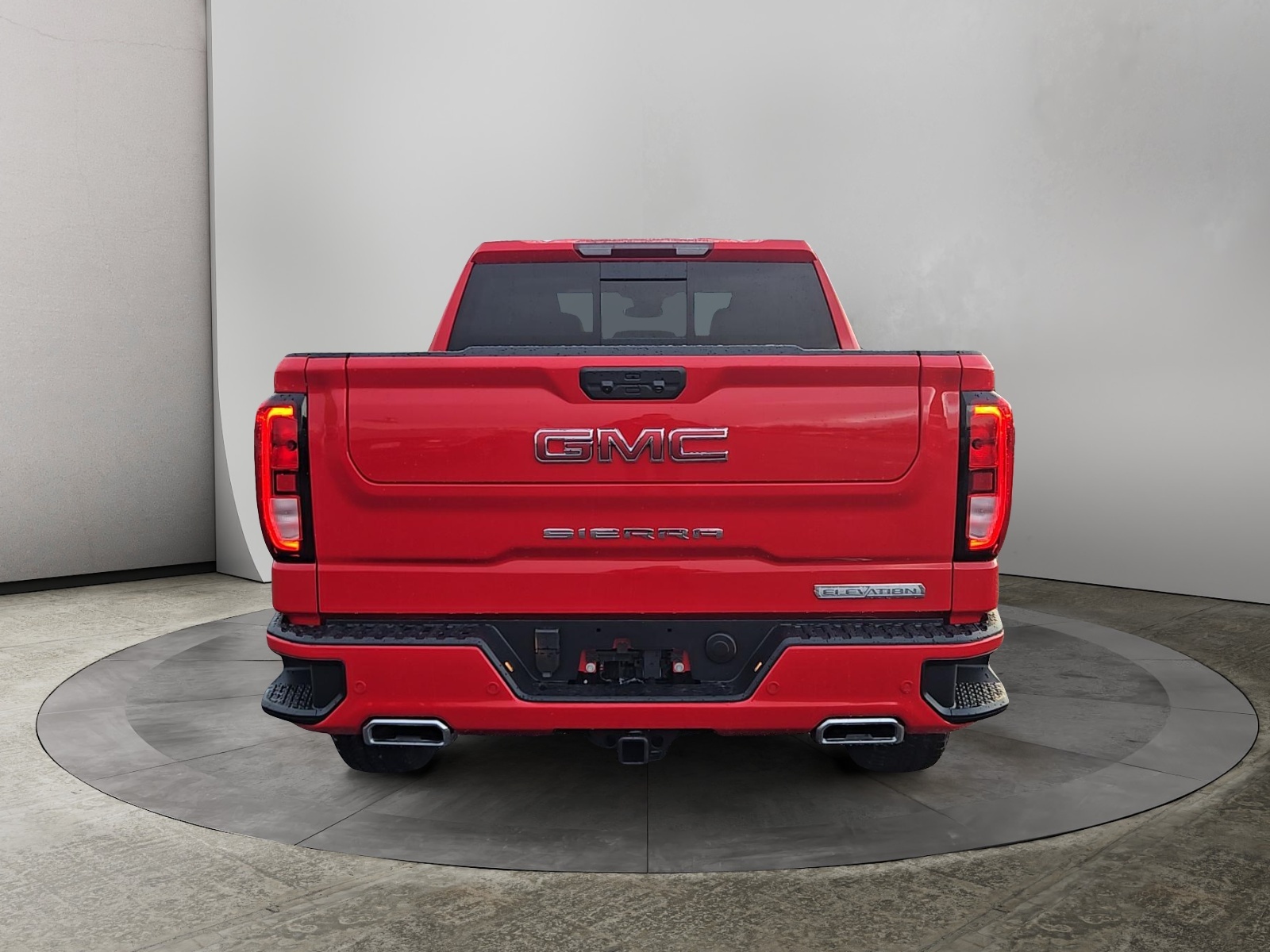 2025 GMC Sierra 1500 Elevation 7