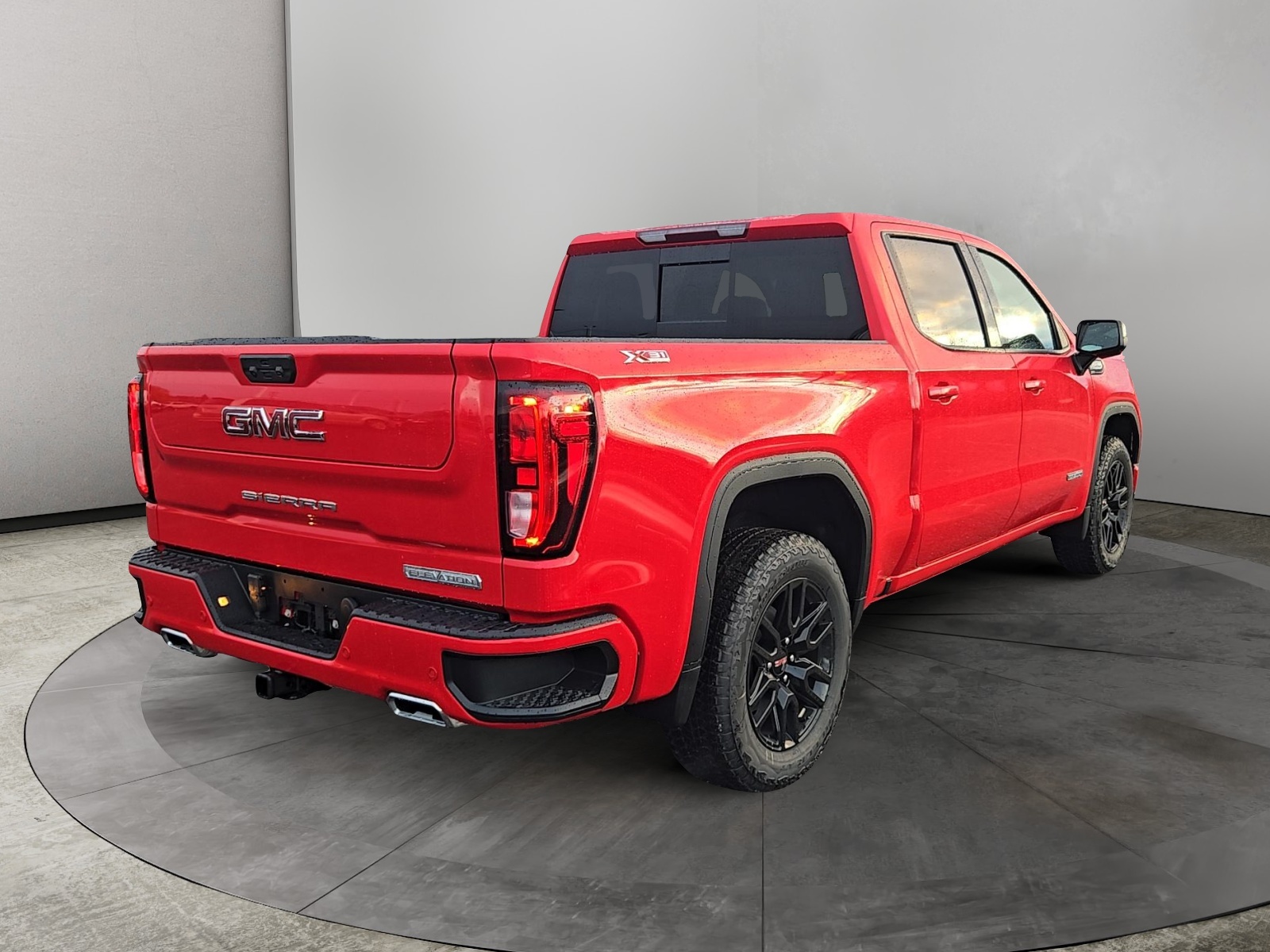 2025 GMC Sierra 1500 Elevation 8