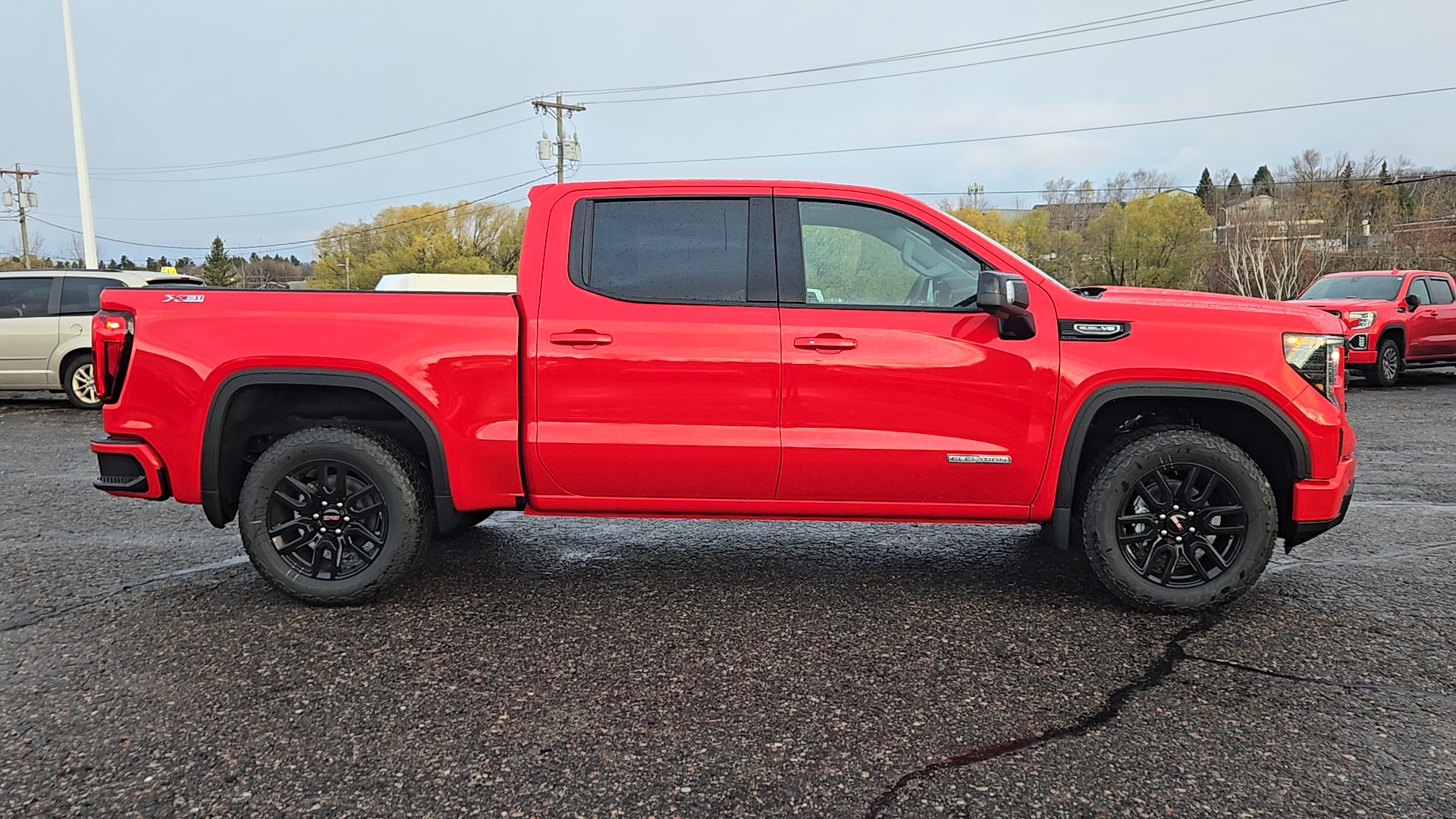 2025 GMC Sierra 1500 Elevation 9