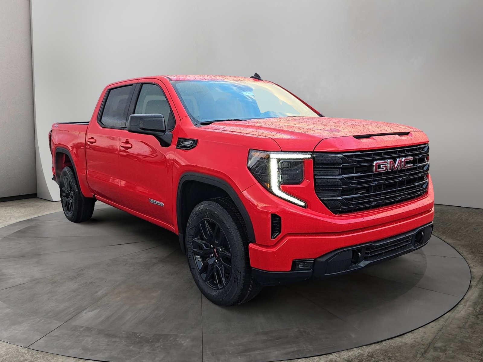 2025 GMC Sierra 1500 Elevation 1