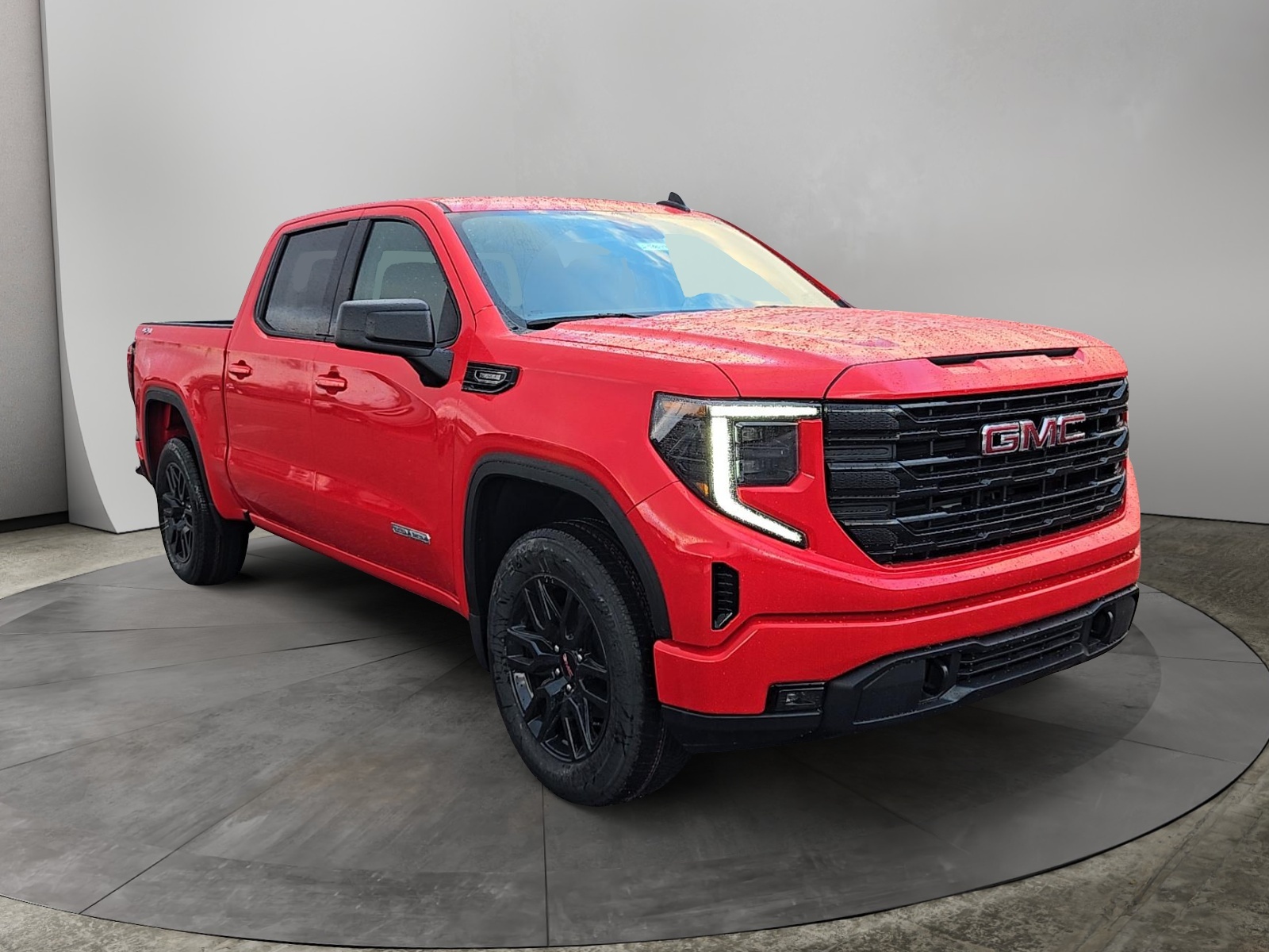 2025 GMC Sierra 1500 Elevation 2