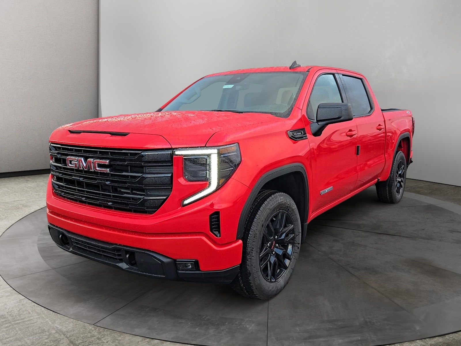 2025 GMC Sierra 1500 Elevation 4