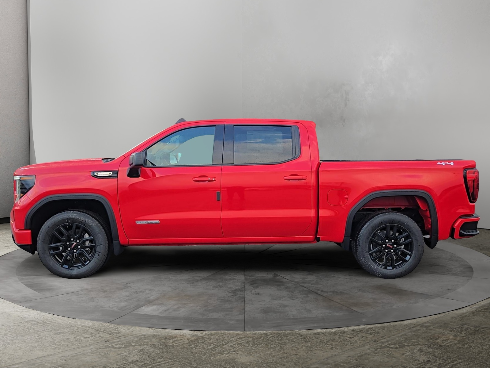 2025 GMC Sierra 1500 Elevation 5