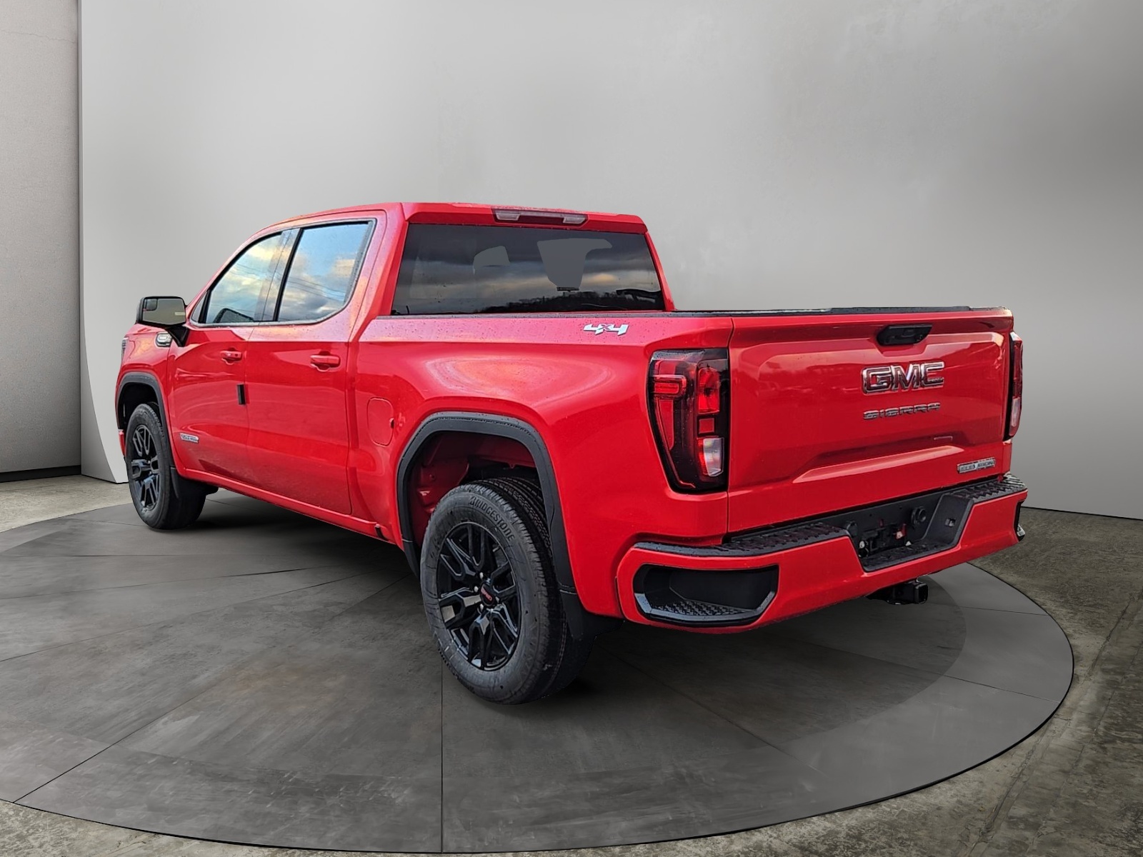 2025 GMC Sierra 1500 Elevation 6