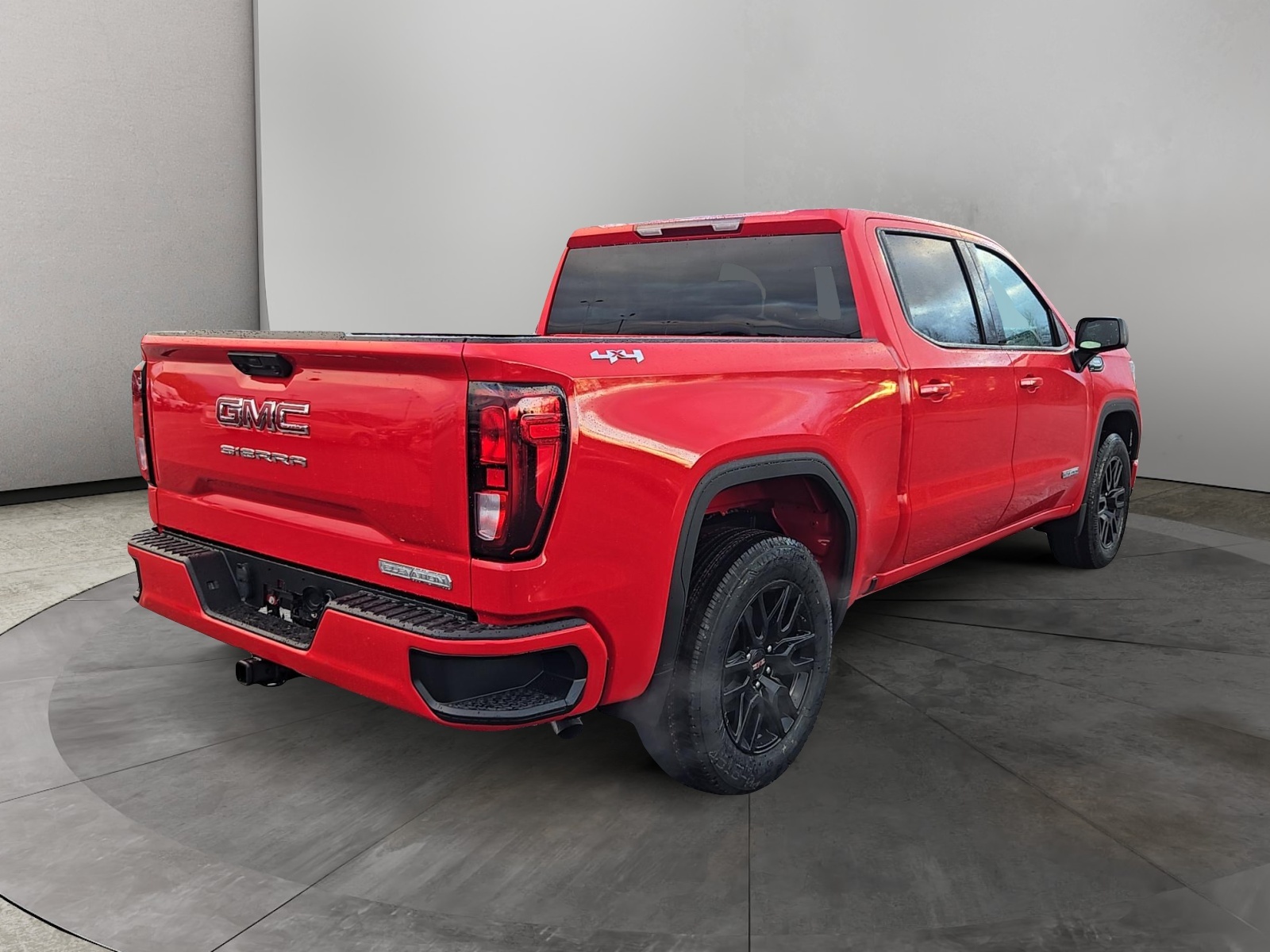 2025 GMC Sierra 1500 Elevation 8