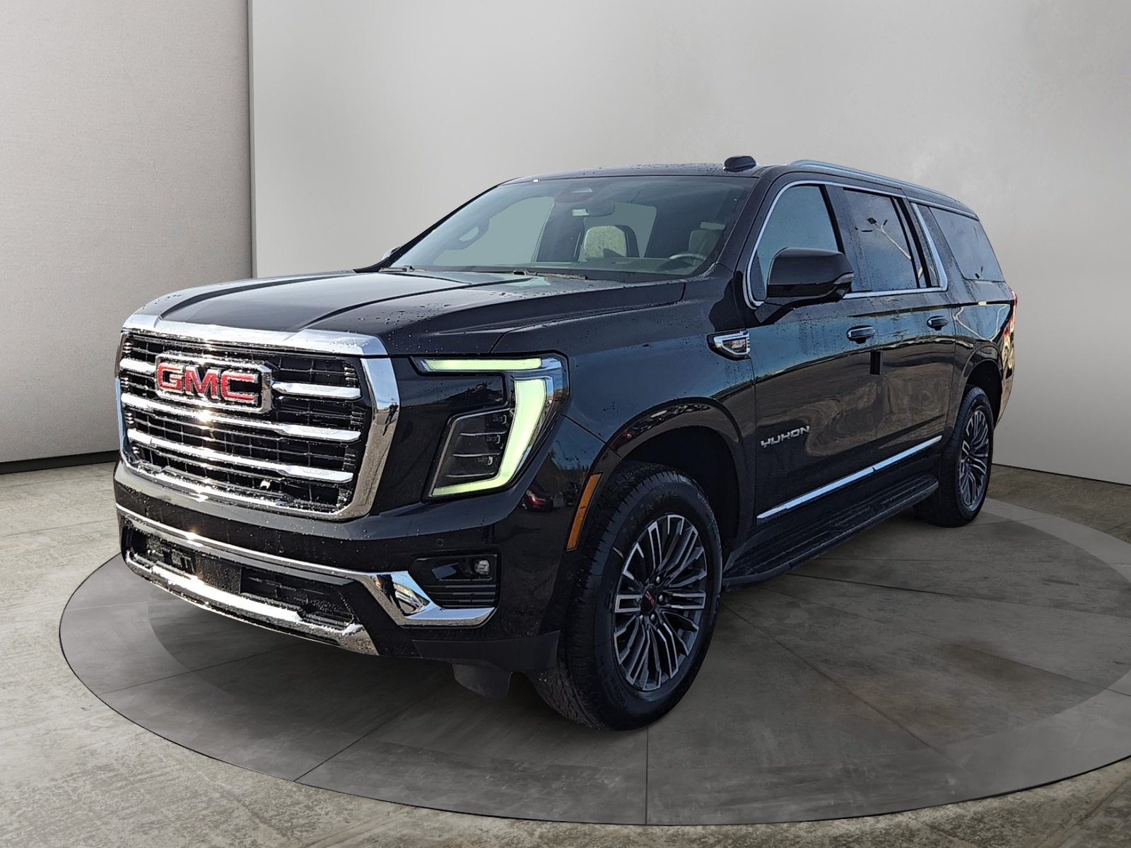 2025 GMC Yukon XL  4