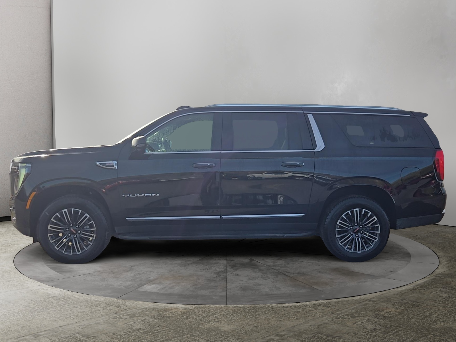 2025 GMC Yukon XL  5