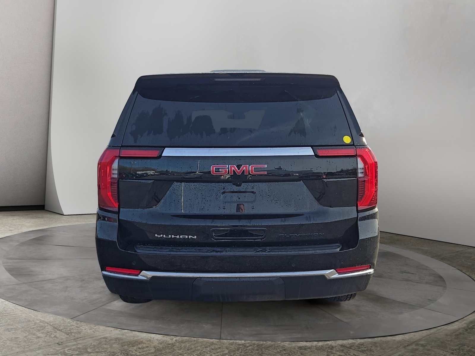 2025 GMC Yukon XL  8