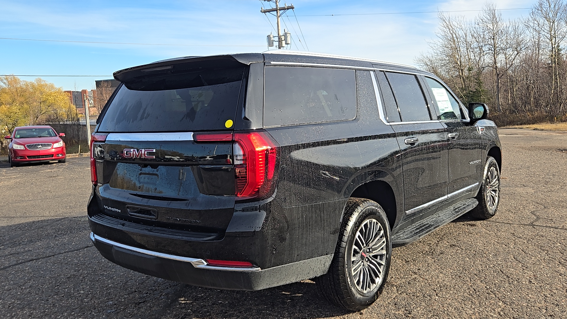 2025 GMC Yukon XL  9