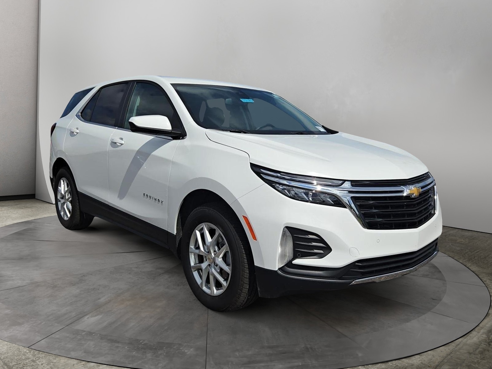 2024 Chevrolet Equinox LT 1