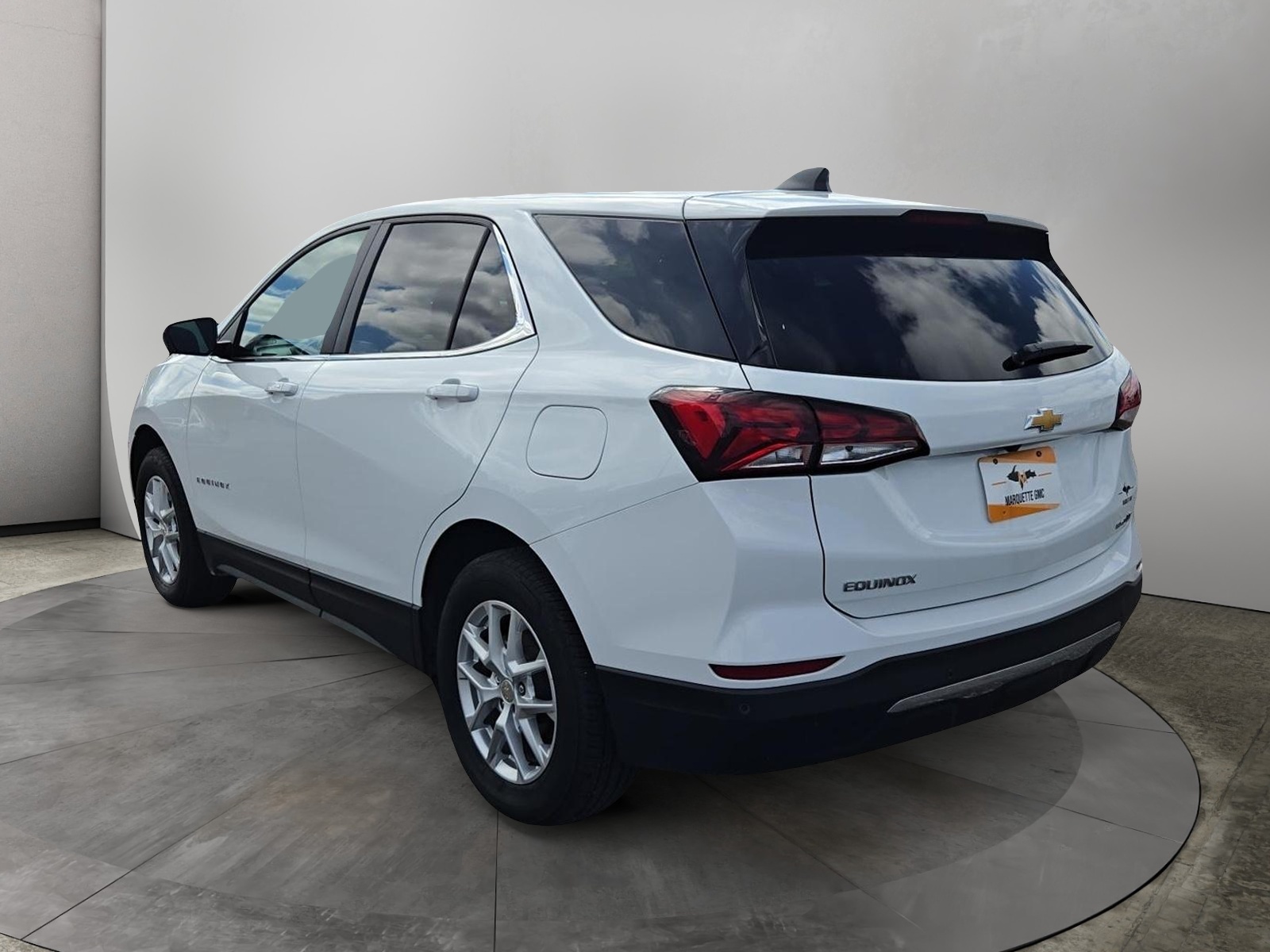 2024 Chevrolet Equinox LT 5