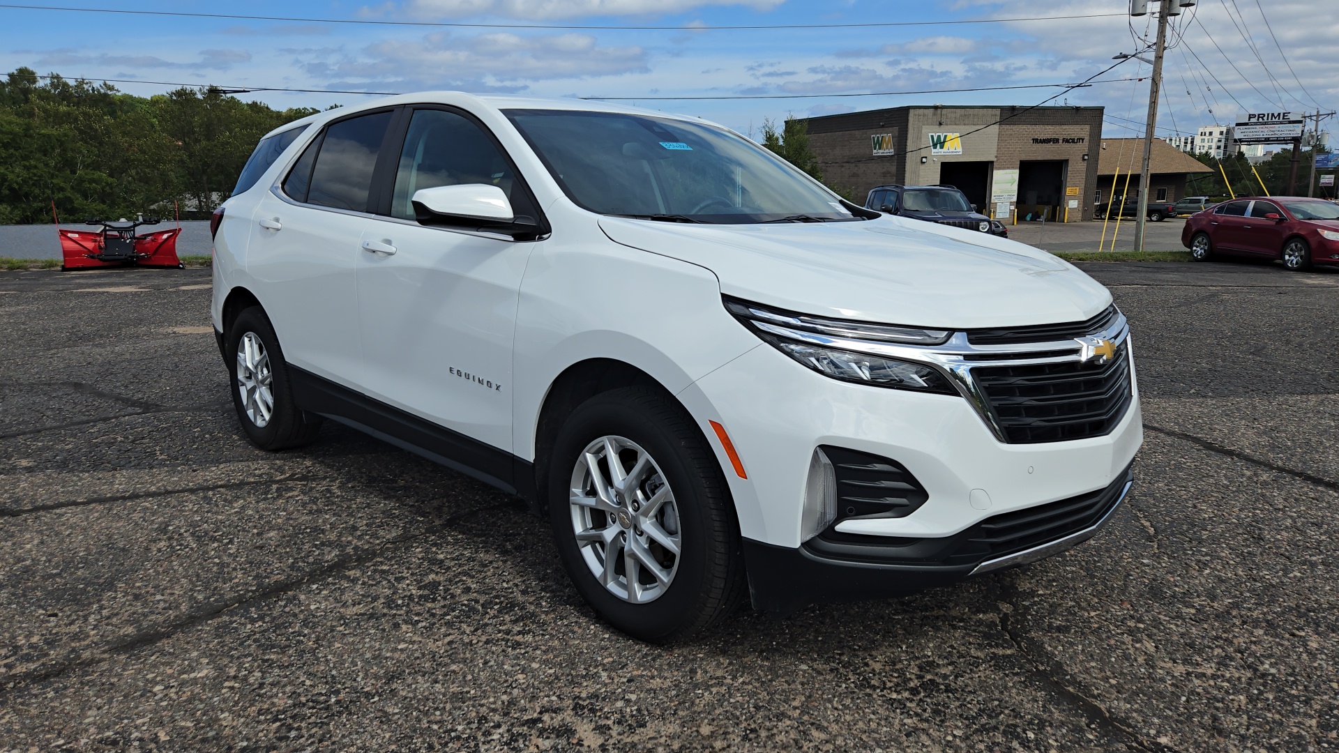 2024 Chevrolet Equinox LT 9