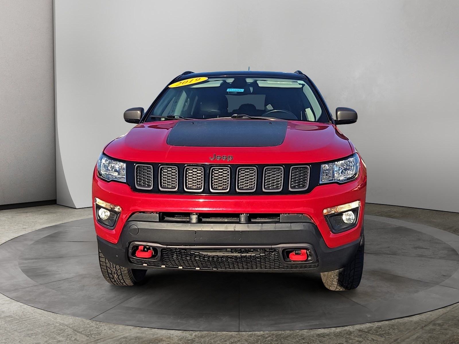 2019 Jeep Compass Trailhawk 3