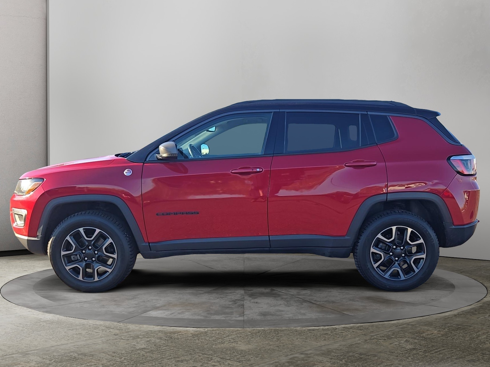 2019 Jeep Compass Trailhawk 5