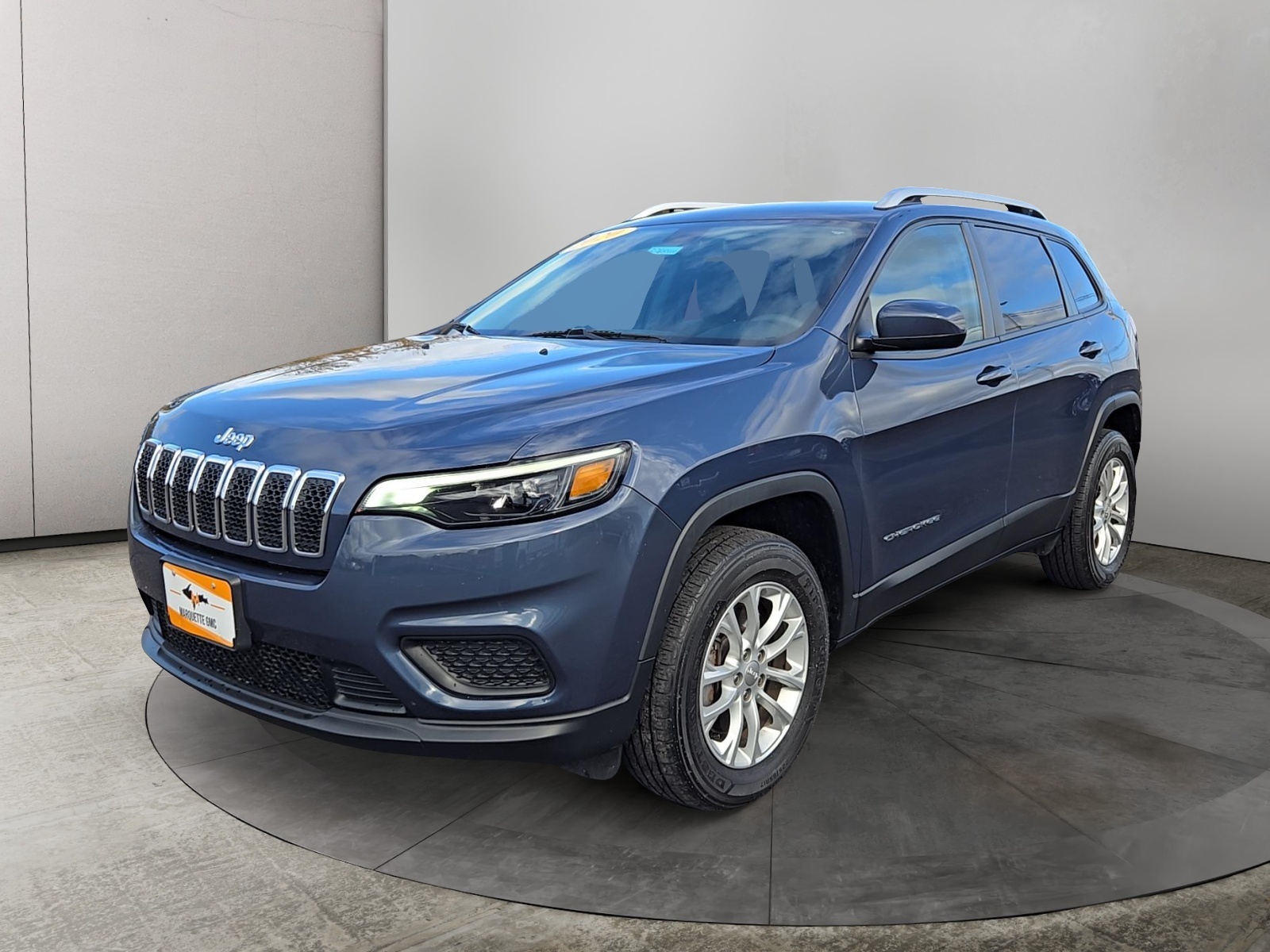 2020 Jeep Cherokee Latitude 3